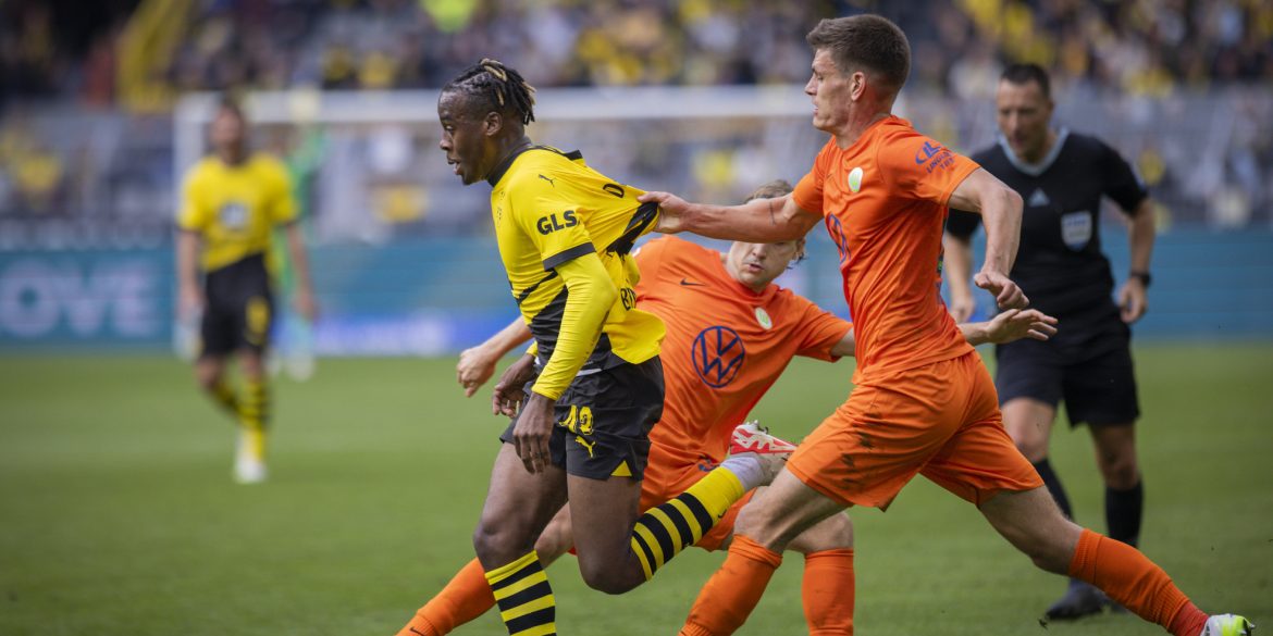 Die Gewinner des 5. Spieltags: Zwei BVB-Stars und ein Gladbach-Routinier – jetzt schnell kaufen!
