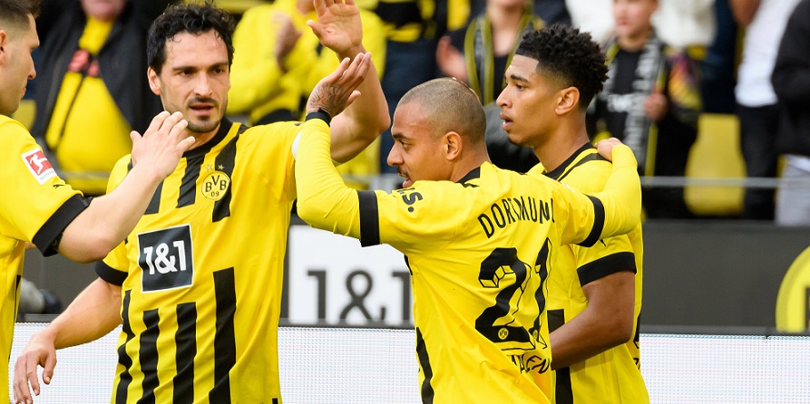 Transfers bei Borussia Dortmund: Wer kommt, wer bleibt, wer geht?