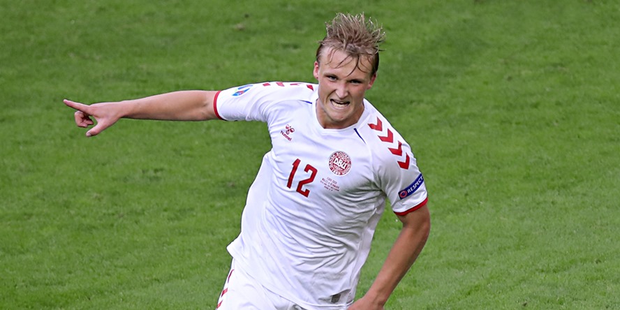 Neuzugänge Daley Blind, Kasper Dolberg und Arne Engels im Comunio-Check: Sturmpower für die TSG