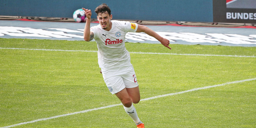 Bielefeld-Neuzugang Janni Serra im Check: Im Stammplatzduell mit Klos