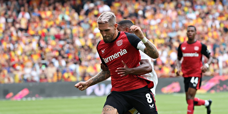 Testspiele Teil II: Sorgen um Rechtsverteidiger-Duo – Meister Leverkusen mit Abwehrchef Andrich