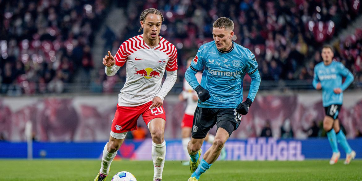 Die besten Mittelfeldspieler der Bundesliga: Nur einer toppt Bayer-Quartett um Wirtz