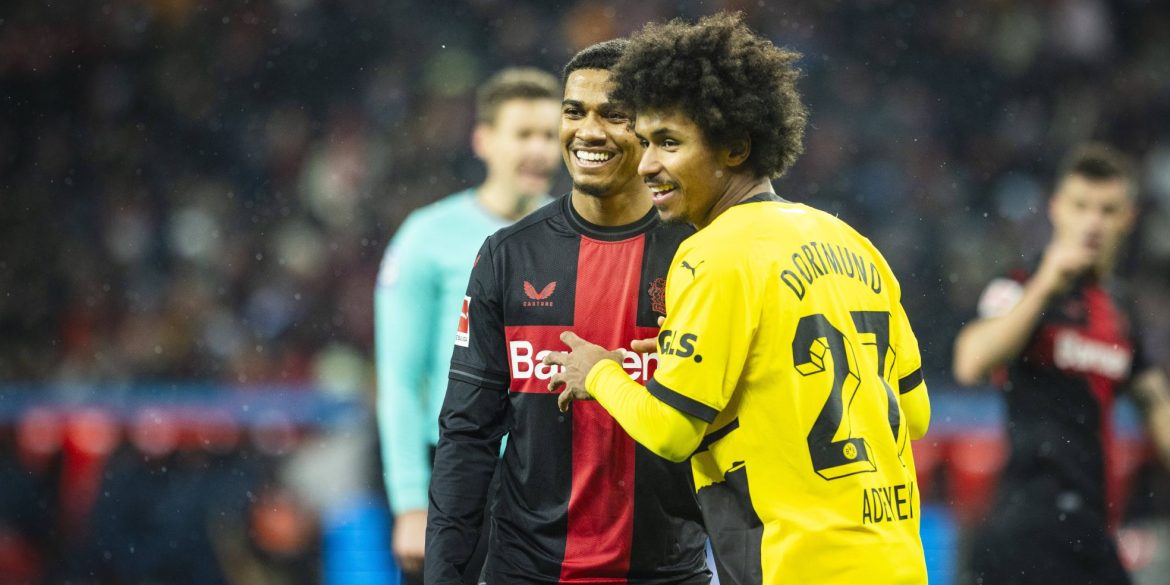Bundesliga Sperren: Wer ersetzt Adeyemi am 30. Spieltag? Wer darf bei Bayer Leverkusen ran?