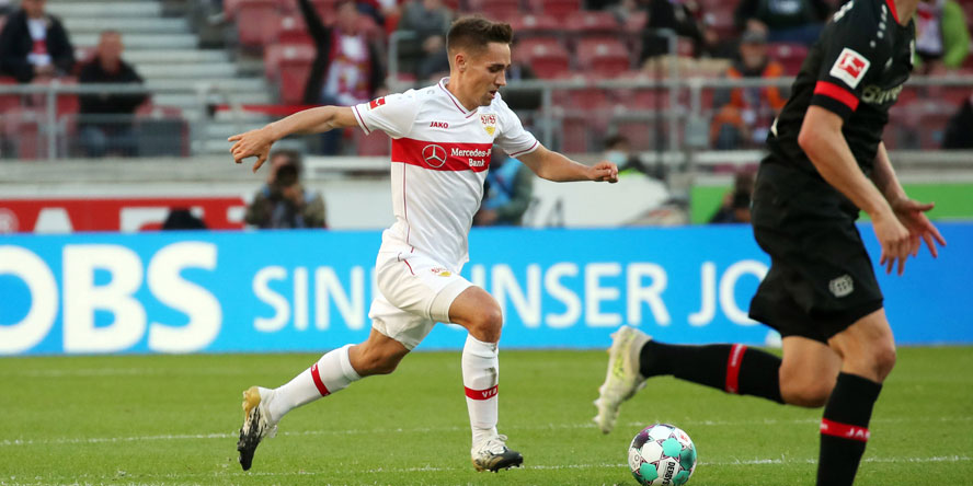 Der Comunio-Geheimtipp: Philipp Klement vom VfB Stuttgart