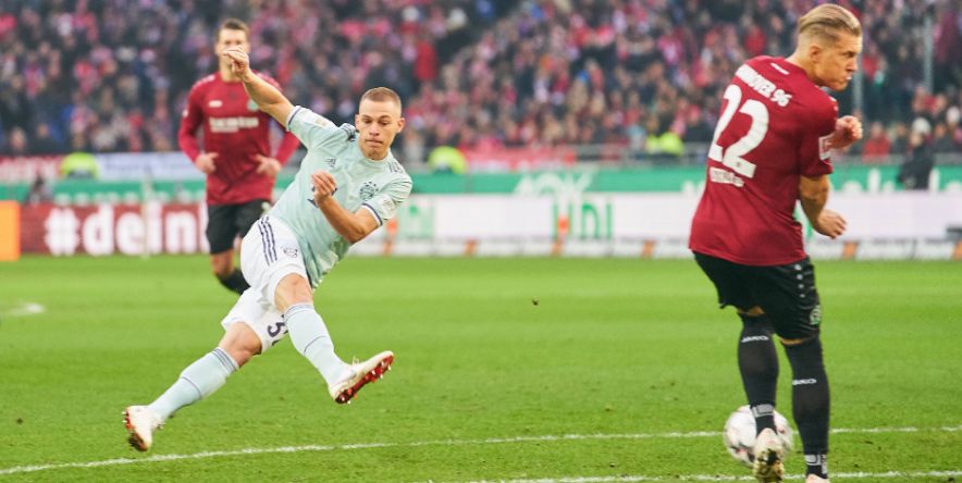 Die besten Verteidiger 2018: Kimmich und ein bunter Rest