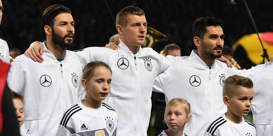 Jogis Qual der Wahl: Scho‘ au‘ Weltklasse